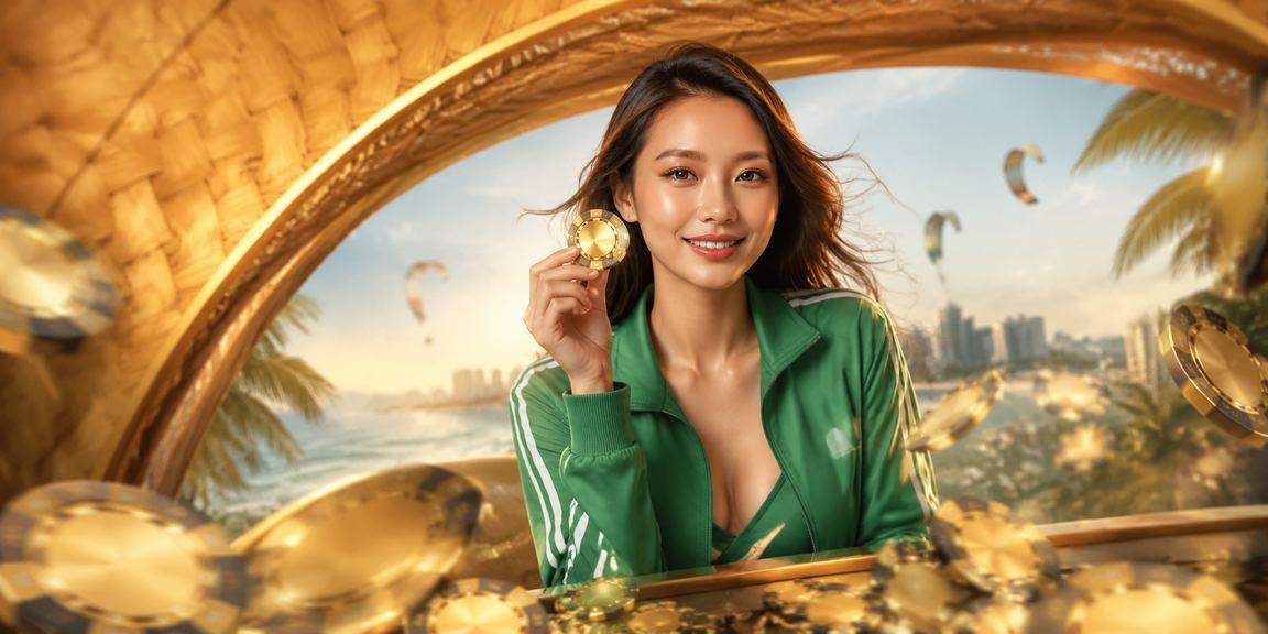 Không khí giải trí casino tại Mũi Né - điểm đến lý tưởng cuối tuần